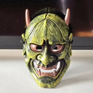 Spooky Unisex Skull Mask