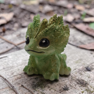 Lil’ Dragon Soy-wax Candle