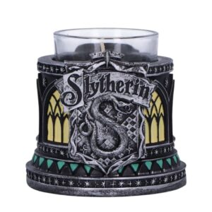 Harry Potter Slytherin Tea Light Holder