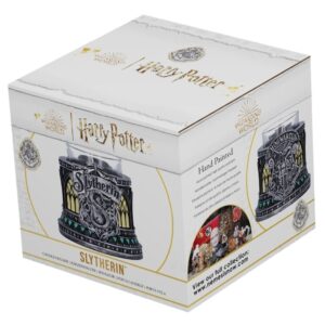 Harry Potter Slytherin Tea Light Holder