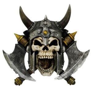 Wall Plaque – Valhalla’s Vengeance