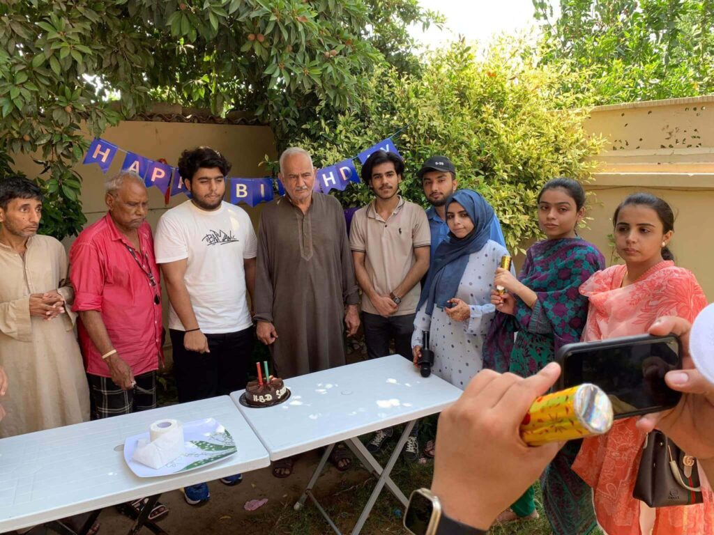 Javed Old Jacob Jawed