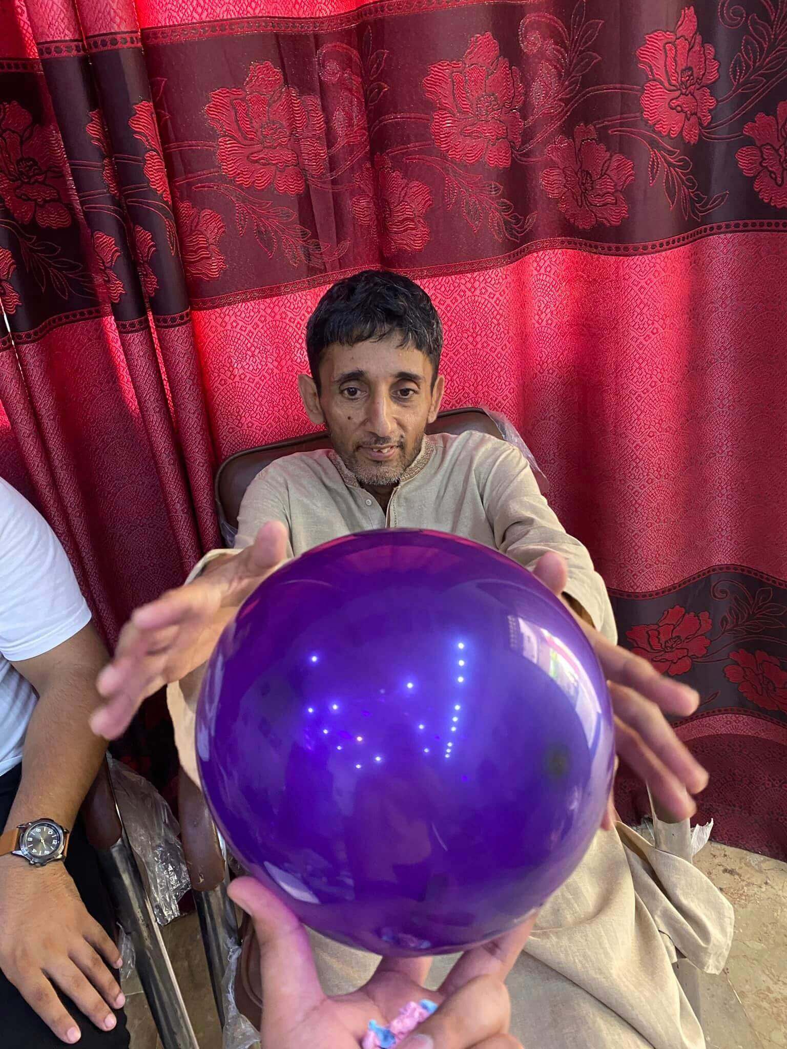 Javed Old Old Age Homes / Shelter Home – Jacob Jawed
